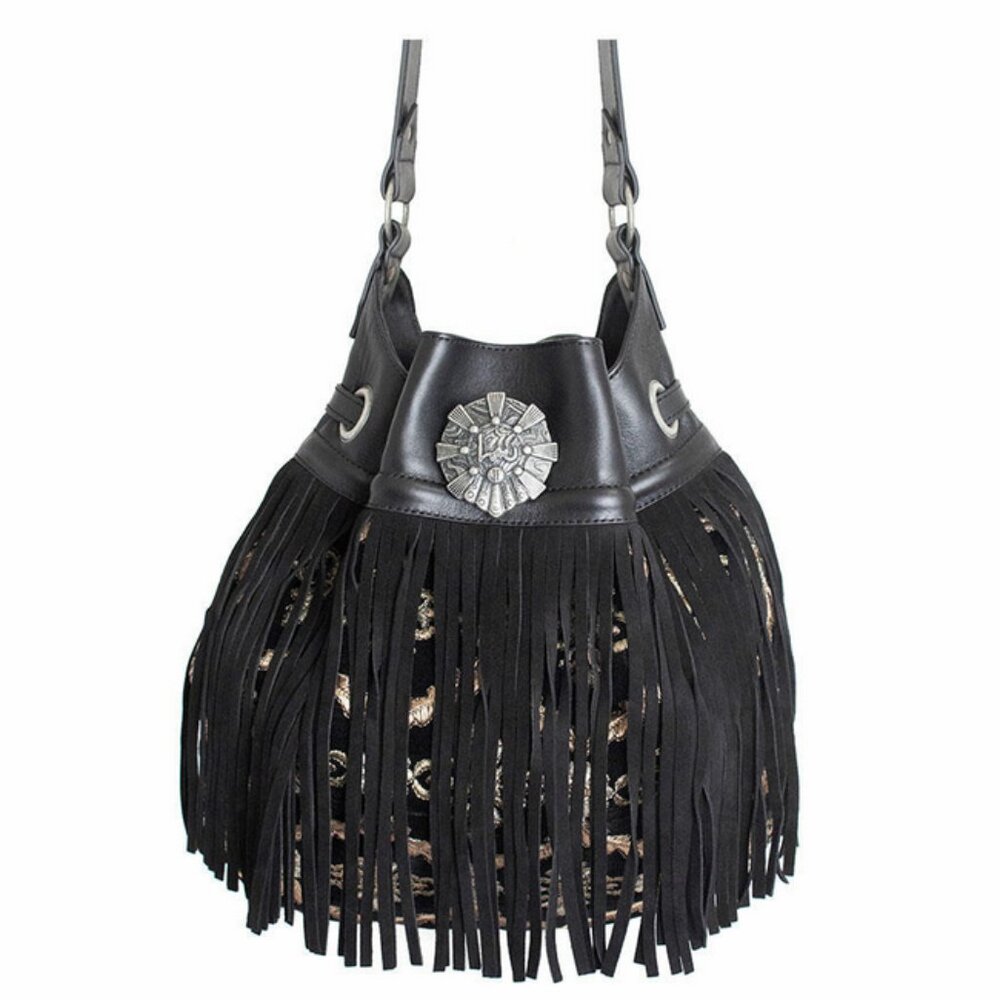 Fluevog x Jimi Hendrix Experience Bag